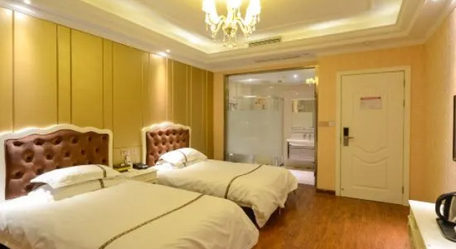 Xianju huadu hotel, Book Hotel Xianju Zhejiang