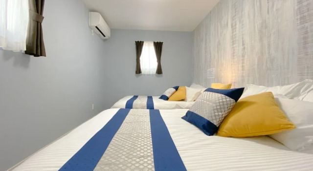 Grandioso Okinawa Pool Villa Onna 4, Rezervovat Vila Kin , poblíž Manza Beach