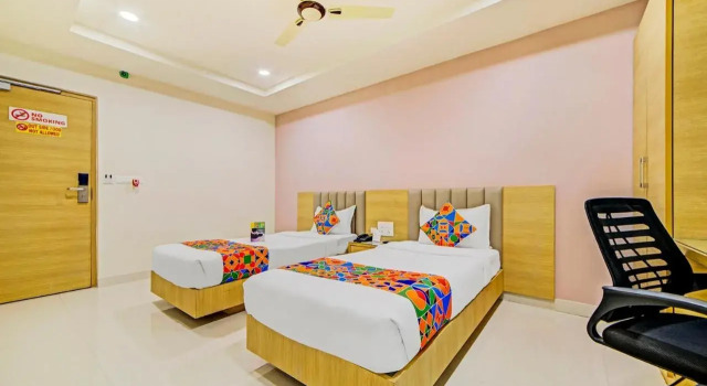 FabHotel Prime Viraj Suites