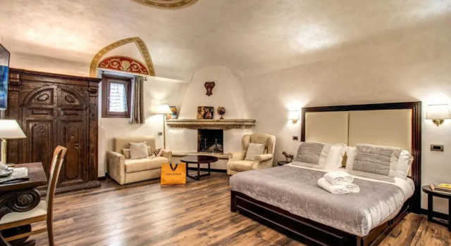 Люкс Boutique Relais Barozzi & SPA