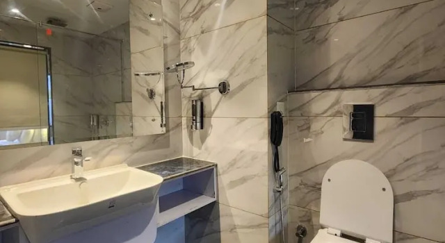 Номер Standard Portola Hotel By Parkside