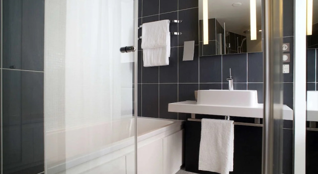Люкс Superior Novotel Suites Luxembourg