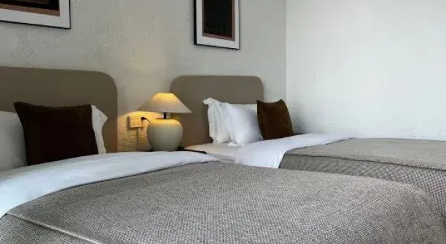 Семейный люкс с видом на море Shiyi Muhai Inn (Wase Branch)