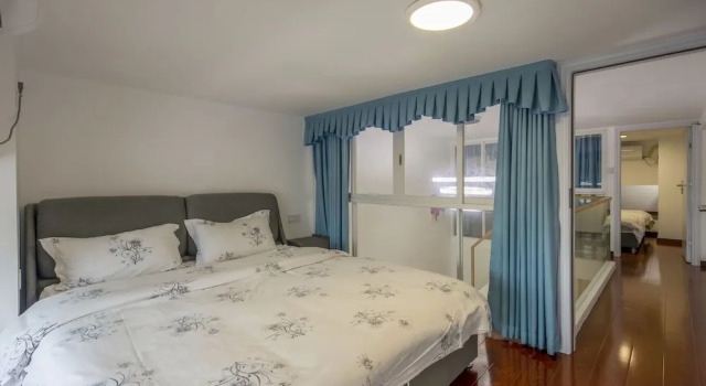 Номер Standard Kun Jiang Service Apartment Chimelong