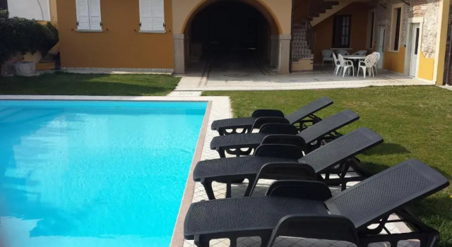 Апартаменты B&B Al Vec Licinsi