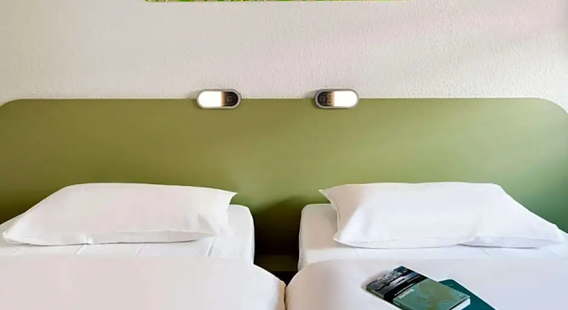 Номер Standard B&B HOTEL Koblenz-Nord