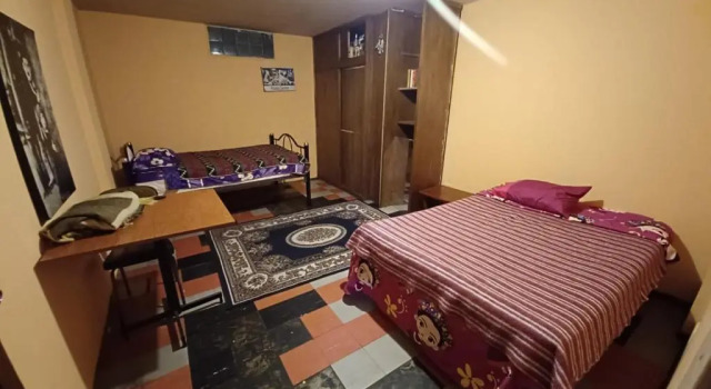Номер Economy Hostel Latinos Brothers Rooftop