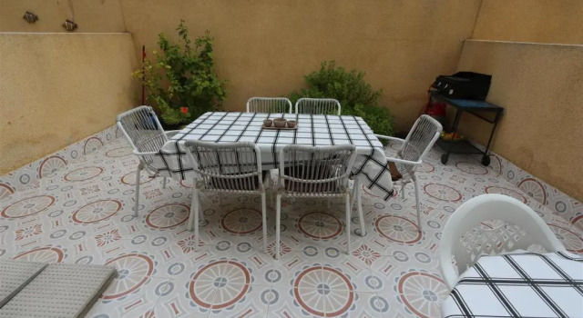 Коттедж Maison de vacances de 3 chambres à Orihuela Costa - Torrevieja