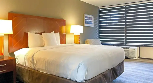 Номер Superior GreenTree Hotel & Extended Stay I-10 FWY Houston, Channelview, Baytown