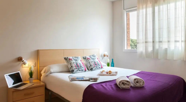 Апартаменты с 2 комнатами Apartamentos Velor