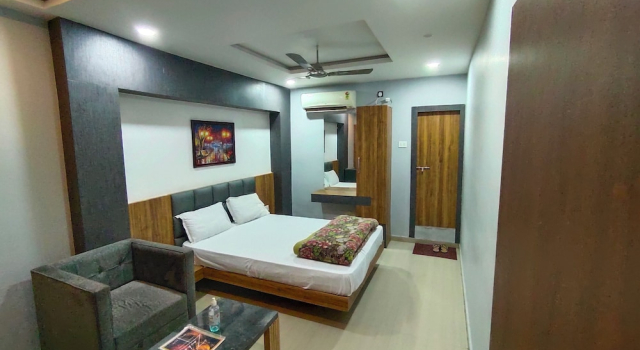 Номер Deluxe Hotel Jay Deluxe