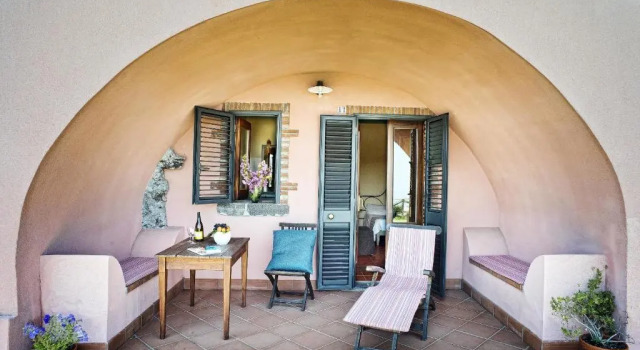 Номер Superior Agriturismo Tenuta San Michele