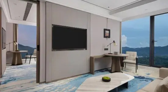 Люкс Superior Yunfu Yunan Fengyue Holiday hotel