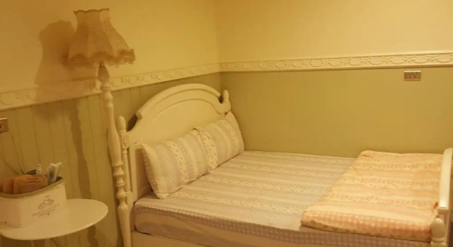 Standard Vierer Zimmer 橙舍二館 TW Hostel 2
