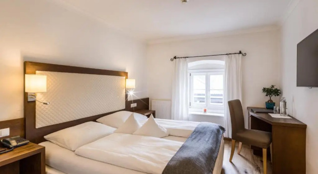 Двухместный номер Standard Hotel Gasthof Blaue Quelle