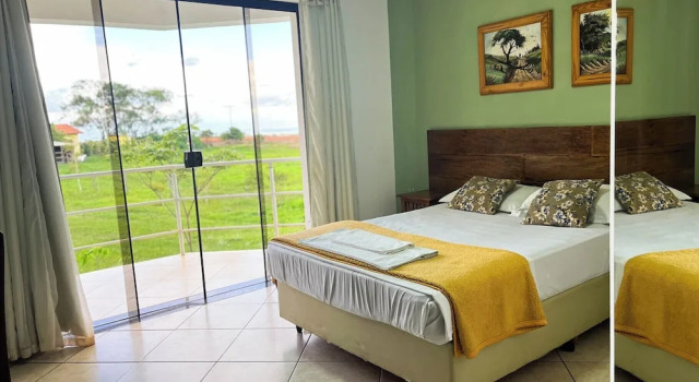 Двухместный номер Comfort Hotel Catavento