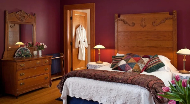 Двухместный номер Standard Цокольный этаж The White Oak Inn