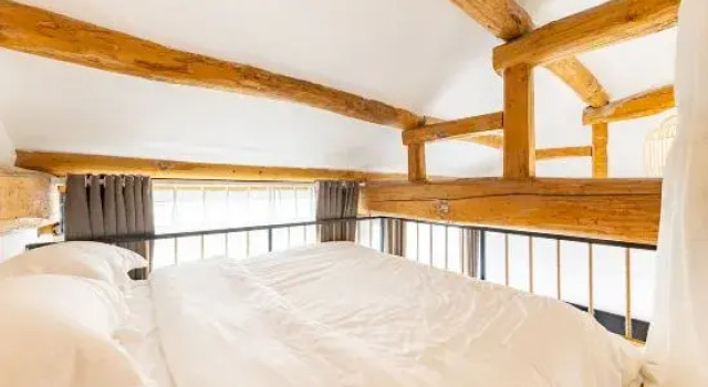 Люкс Linshan Xiaosu·Landscape Leisure Resort Homestay (Beijing Huairou Scenic Area)
