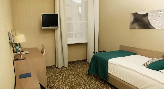Одноместный номер Standard Отель City Hotels Algirdas