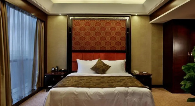 Люкс Business Hongfeng Hotel Nanshan Branch