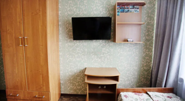 Apartments Vizit, str. Novyj gorod, building 2, Prenota Appartamento Udachny Mirninsky Ulus