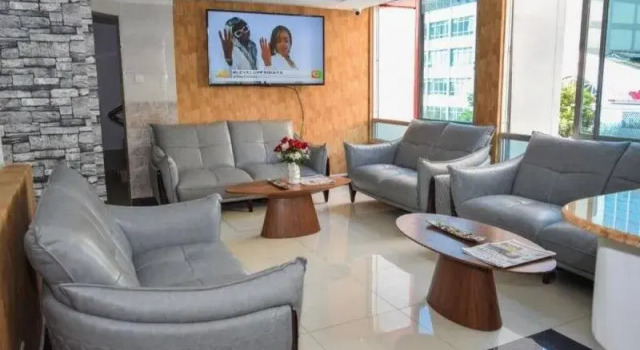 Salehe Safaris Hotel, Prenota Hotel Hotel a Nairobi con parcheggio, Parcheggio