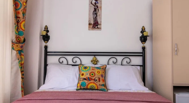 Двухместный номер Standard e2 Deniz Otel