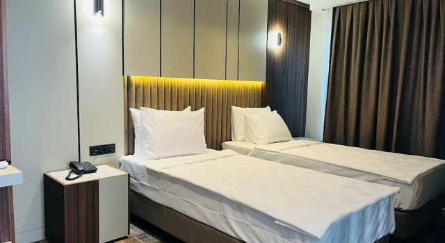 Трёхместный номер Standard Monalisa Hotels KUŞADASI