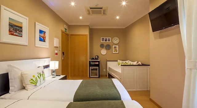 Номер Superior Vila Nova Guesthouse