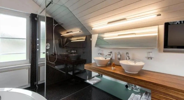 Люкс Standard Hotel Thorenberg