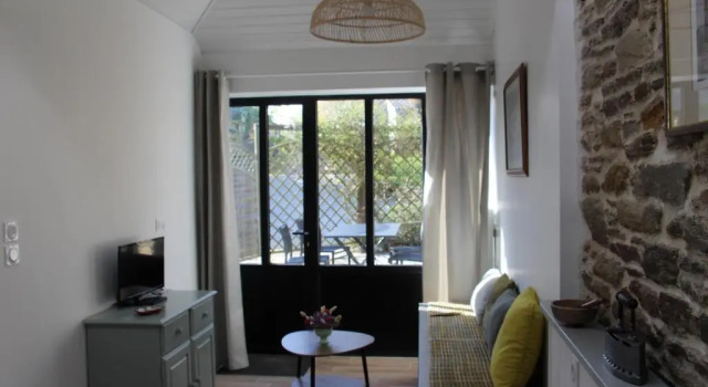 Auberge de Keringar, Забронировать Хостел Отели Finistère с парковкой, Парковка