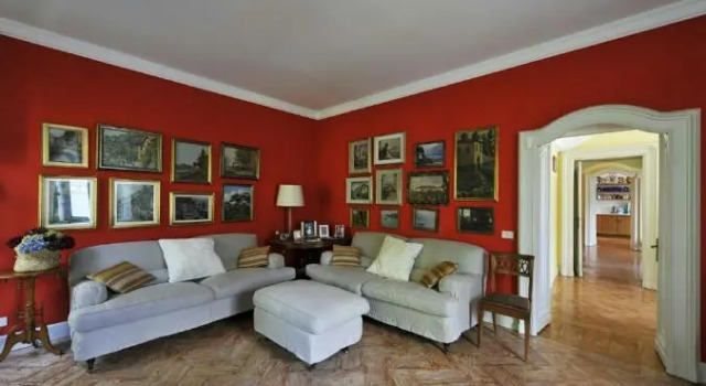Villa Tilly, Prenota Villa Pognana Lario Como
