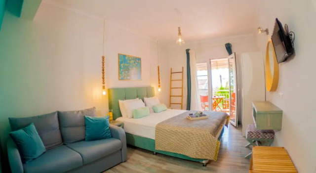 Студия Deluxe Summer House