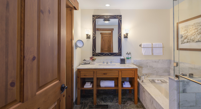Номер Classic The Lodge at Spruce Peak, a Destination by Hyatt Residence