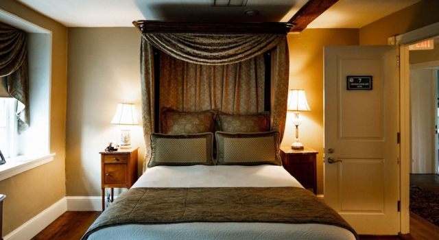 Номер Superior Black Bass Hotel