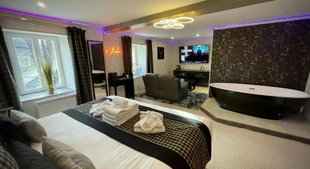 Chabanettes Hotel & Spa, Prenota Resort Hotel a Alvernia con parcheggio, Parcheggio