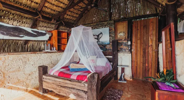 Двухместный номер Comfort с балконом Casa El Paraíso