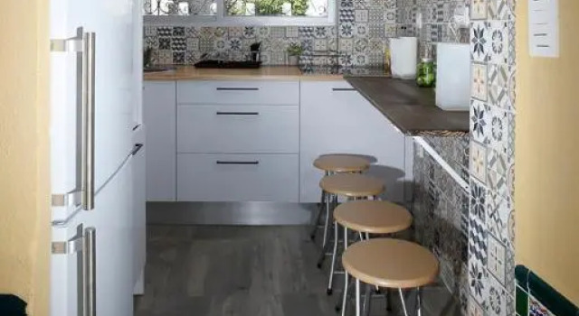 Апартаменты с видом на бассейн Oripando Hostel