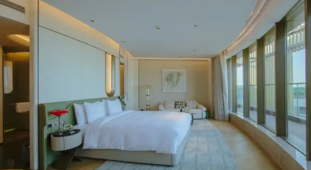 Люкс Q Collection Hotel & Resort
