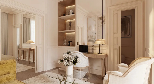 Люкс Relais dAmboise - The Leading Hotels of the World