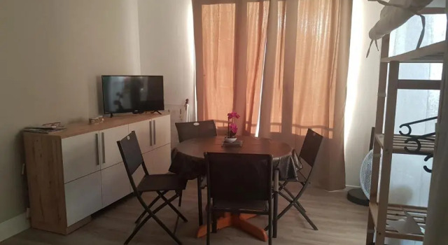 Appartement La Bernerie-en-Retz, 1 pièce, 2 personnes - FR-1-612-49