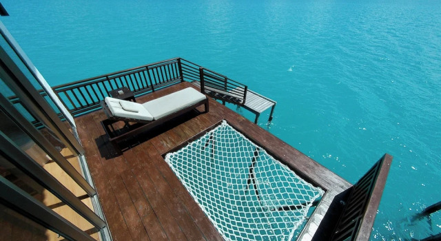 Двухместная вилла Noah Maratua Resort