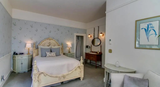 Двухместный номер Standard с видом на сад Winchester Inn