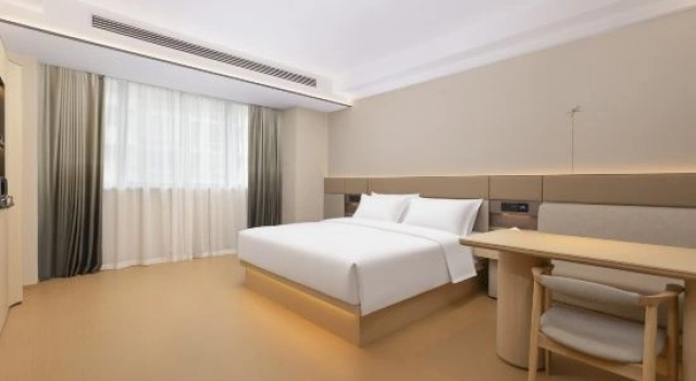 Люкс Suisse Place Hotel
