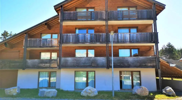 Appartement Le Dévoluy, 2 pièces, 6 personnes - FR-1-504-484