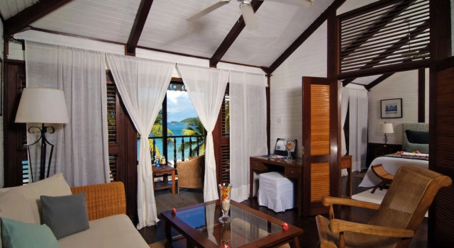 Tamarind Beach Hotel & Yacht Club, Забронировать Отель Остров Кануан Сент-Винсент и Гренадины