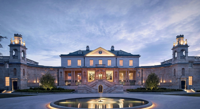 The Langley, a Luxury Collection Hotel, Buckinghamshire, Забронировать Отель Отели Англии с бассейном, Бассейн