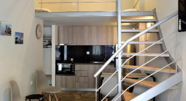 Suite Loft Apartment Konstantinidis