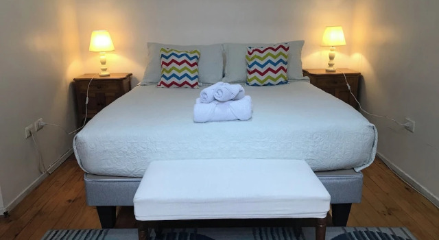 Castelletto Bed & Breakfast, Prenota Bed & breakfast Hotel economici a Santiago del Cile