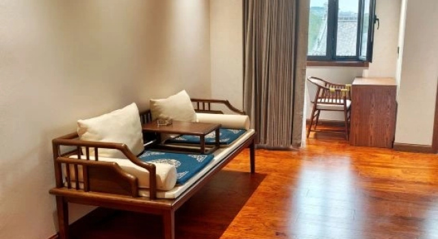 Люкс Guest House·Jia·East Taoli Hotel
